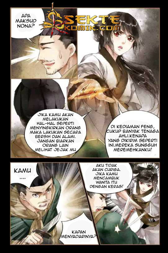 Divine Doctor Chapter 06 Gambar 10